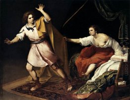 Joseph And Potiphar S Wife 1648