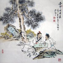 Poetry - Chinese Painting