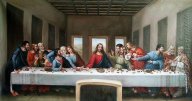 The Last Supper 1498