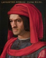 Portrait of Lorenzo the Magnificent