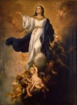 L'Assomption de la Vierge 1670