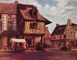 Market In The Normandy