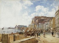 View Of Naples