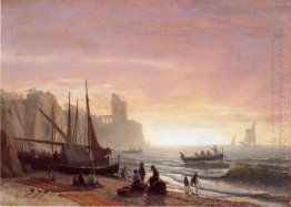 the fishing fleet 1862