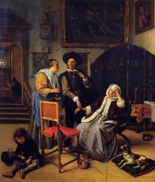 Doctor S Visit 1662