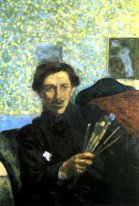 Autoportrait 1905 1