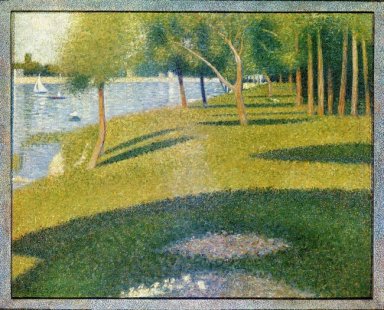 La Grande Jatte 1884