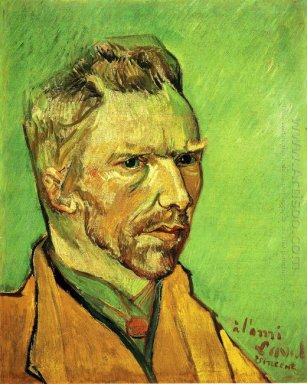 Self Portrait 1888