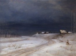 winter landscape