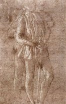 Study Of Two Standing Figures