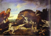 The Wild Boar Hunt