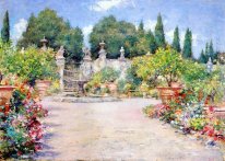 Un jardin italien