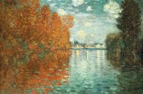 Autumn Effect in Argenteuil 1873