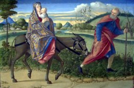 The Flight Into Egypt 1500