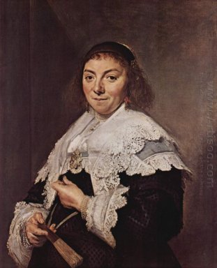 Retrato de María Pietersdr. Olycan