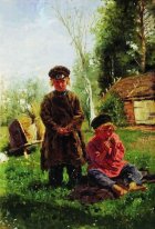 Peasant Boys 1880