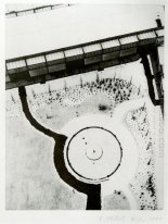 Vista Desde La Torre de la Radio de Berlín en invierno 1928