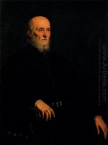 Portrait d'Alvise Cornaro 1565