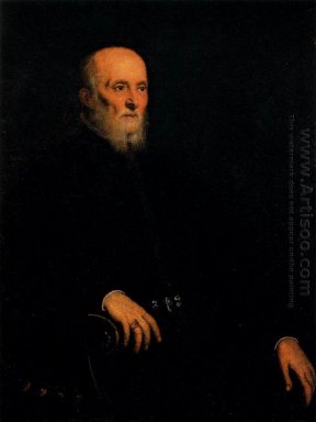 Alvise Cornaro Porträt von 1565