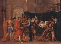 La mort de Germanicus 1627