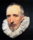 Potret Cornelis Van Der Geest