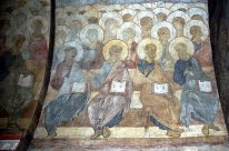 Gli ultimi angeli del giudizio e gli apostoli 1408 1