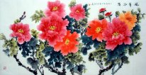 Peony - Chinese Painting