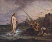 Oil The Birth Of Venus