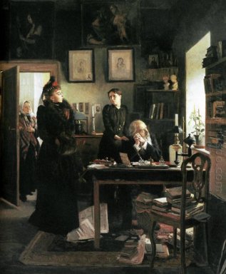 Två systrar 1893