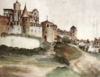 the castle at trento 1495