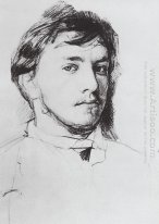 Self Portrait 1885 1