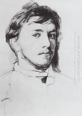 Self Portrait 1885 1