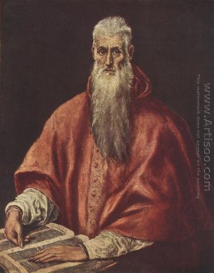 Hieronymus als Scholar 1600-1614