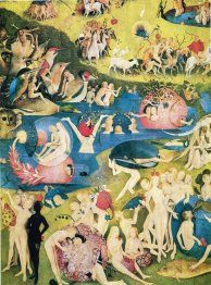 The Garden Of Earthly Delights 2