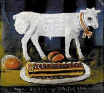 A Paschal Lamb 1914