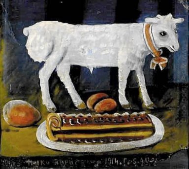 Een Paschal Lamb 1914