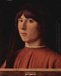 portrait of a man 1474