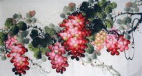 Grapes - Chinese Painting