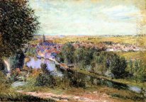 view of moret 1880