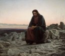 Cristo nel deserto 1872