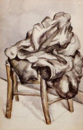 Jacket On A Chair 1892