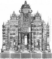 triumphal arch 1526