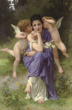 Songs Of Spring 1889