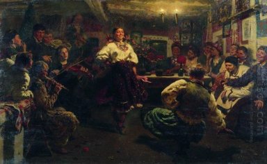 Evening Party 1881