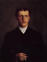 Paul Vallotton artista S Hermano 1886