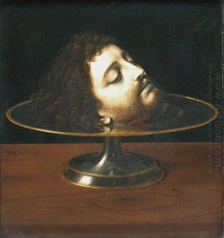 Head of St. John the Baptist