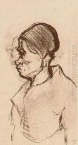 Peasant Woman Head 4