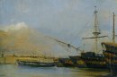 Battleships Toulon Desmontadas