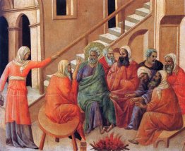 Renunciation Of Peter 1311