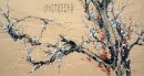 Plum Blossom - Pittura cinese